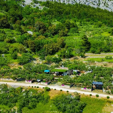 Holiday Home Oaza Baska Voda Exterior photo