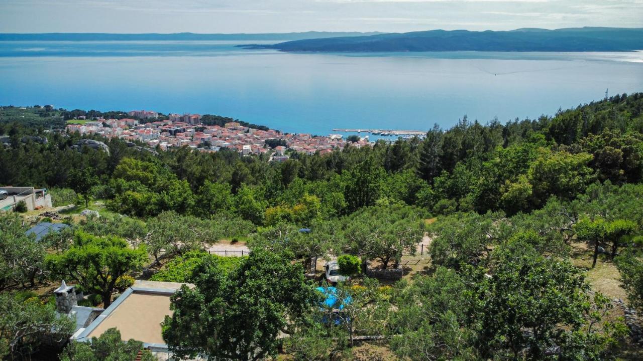 Oaza Case de vacanță Baška Voda